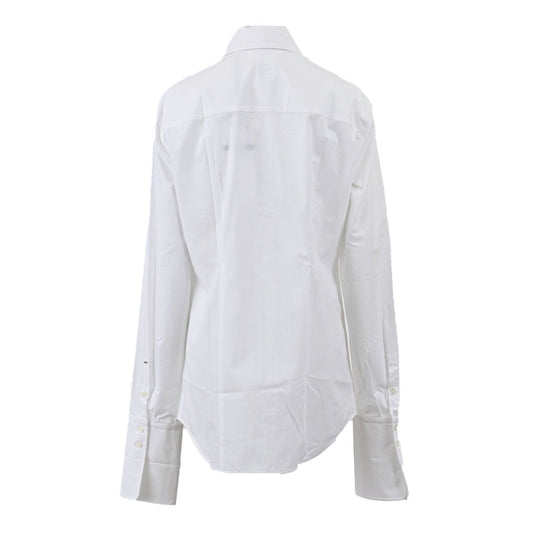 SPORTMAX Blouse FOSTER 219601166 001 White 2021AW Women's 