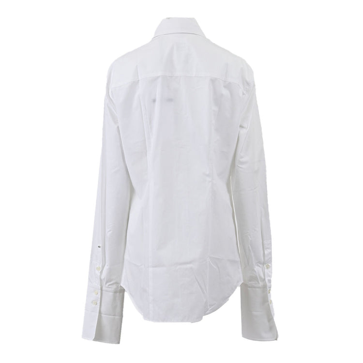 SPORTMAX Blouse FOSTER 219601166 001 White 2021AW Women's 