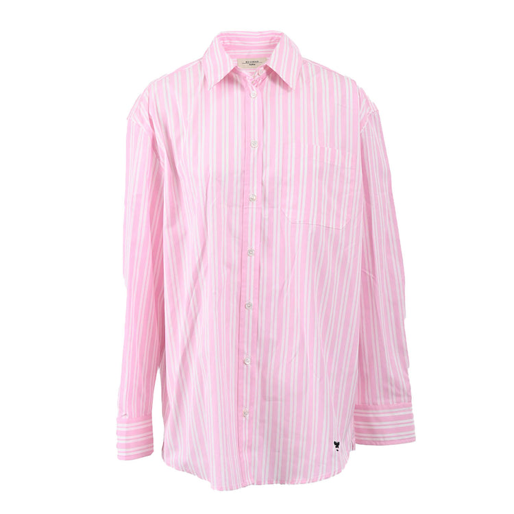 Max Mara Weekend Long Sleeve Blouse 51910227 AMATI 54 Pink 2022SS Women's [SALE] 