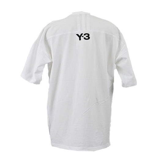 Y-3 Crew Neck Short Sleeve T-Shirt M CH1 SS TEE HG6090 White 2022 Spring/Summer New Arrivals Men's 