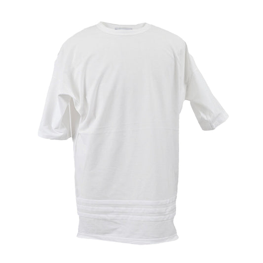 ワイスリー Y-3 クルーネック半袖Ｔシャツ M CH1 SS TEE HG6090 ホワイト 2022年春夏新作 メンズ