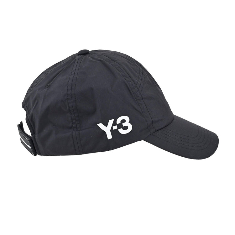 Weissly Y-3 鴨舌帽 Y-3 CORDURA CAP HD3329 黑色新款 2022 春夏男款女款