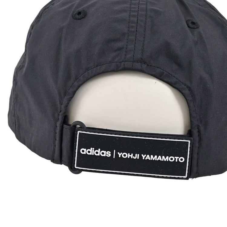 Weissly Y-3 鴨舌帽 Y-3 CORDURA CAP HD3329 黑色新款 2022 春夏男款女款