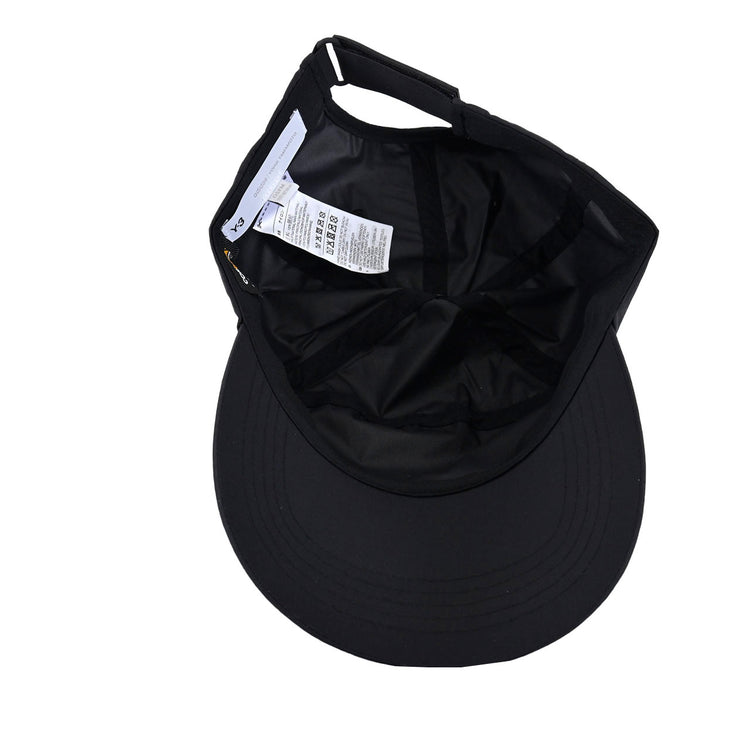 Weissly Y-3 鴨舌帽 Y-3 CORDURA CAP HD3329 黑色新款 2022 春夏男款女款