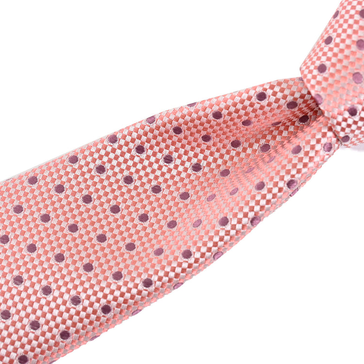 GIORGIO ARMANI Tie 2R921 00065 SALMONE Pink 2022SS Men's [SALE] 