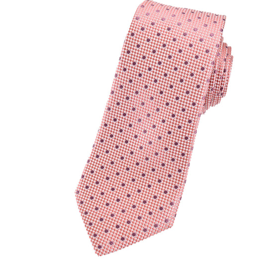 GIORGIO ARMANI Tie 2R921 00065 SALMONE Pink 2022SS Men's [SALE] 