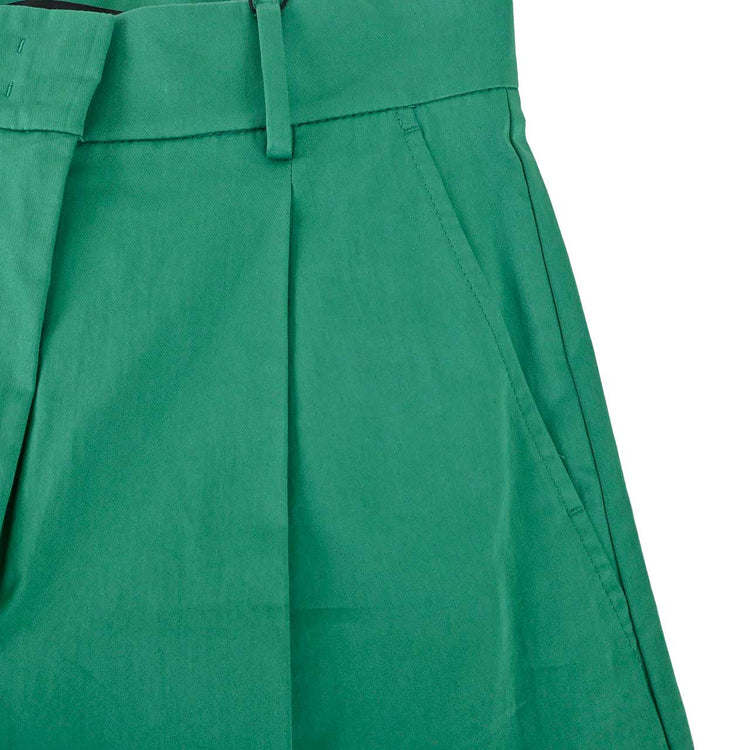 WEEKEND MAX MARA Wide Pants MIA 51311521 2 Green 2022 Spring/Summer New Arrivals Women's 