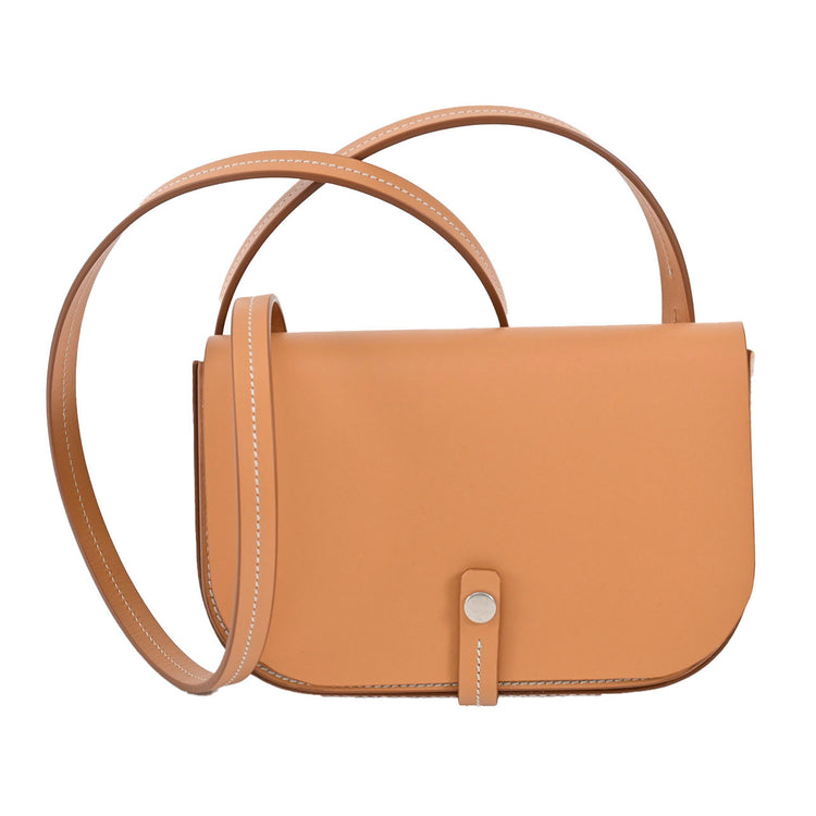 IL BISONTE Shoulder Bag BCR259 NA200C Naturale Beige 2022SS Women's [SALE] 