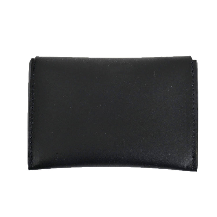 IL BISONTE Coin Case SCC099 BK255H Nero Black 2022 Spring/Summer New Arrivals for Men and Women [SALE] 