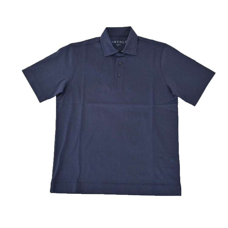 CIRCOLO 1901 Polo Shirt Golf CN3445 Navy 20222022 Men's 