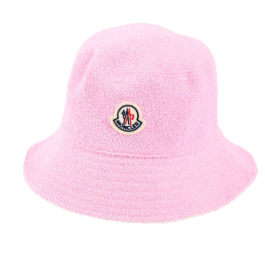 MONCLER Hat 3B00018 595VJ 51A Pink 2022 Spring/Summer New Arrivals Women's 