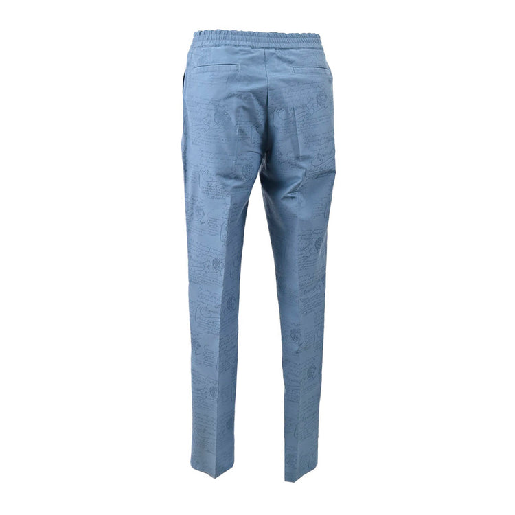 BERLUTI Pants R22TCU72 004 N62 Blue 2022 Spring/Summer New Arrivals Men's 