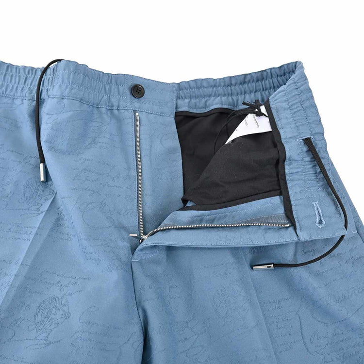 BERLUTI Pants R22TCU72 004 N62 Blue 2022 Spring/Summer New Arrivals Men's 