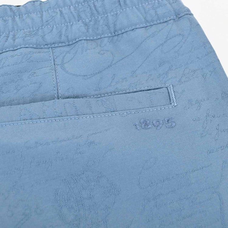 BERLUTI Pants R22TCU72 004 N62 Blue 2022 Spring/Summer New Arrivals Men's 