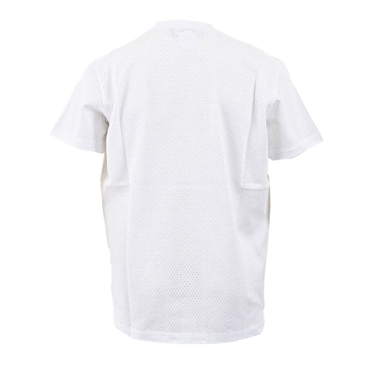 ディースクエアード DSQUARED2 クルーネック半袖Ｔシャツ S71GD1168 S23847 100 ホワイト メンズ プレゼント ギフト