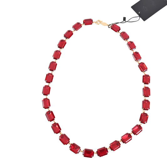 WEEKEND MAX MARA Necklace ZANZERO 57560522 5 Red 2022 Fall/Winter New Arrivals Women's 