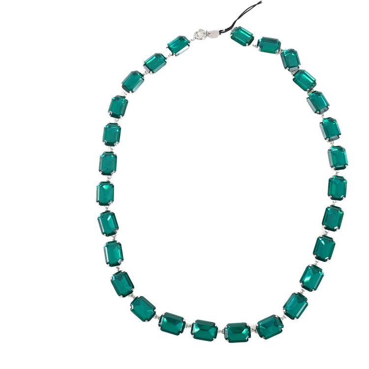 WEEKEND MAX MARA Necklace ZANZERO 57560522 6 Green 2022 Fall/Winter New Arrivals Women's 