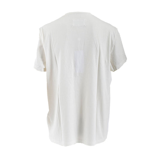 メゾン マルジェラ Maison Margiela Tシャツ S50GC0669 101 ホワイト 2022SS メンズ