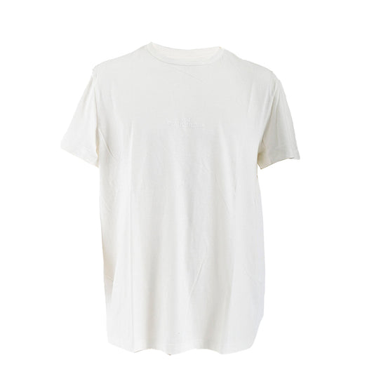 Maison Margiela T-shirt S50GC0669 101 White 2022SS Men's 