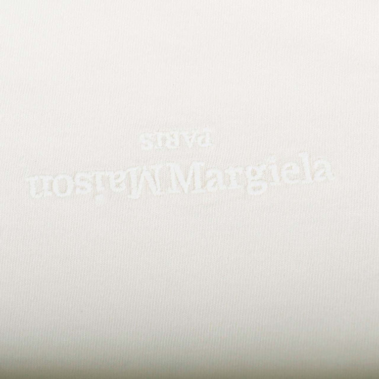 メゾン マルジェラ Maison Margiela Tシャツ S50GC0669 101 ホワイト 2022SS メンズ