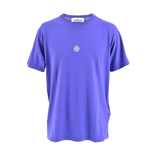 STONE ISLAND T-shirt 76152NS97 V0022 Navy 2022SS Men's [SALE] 