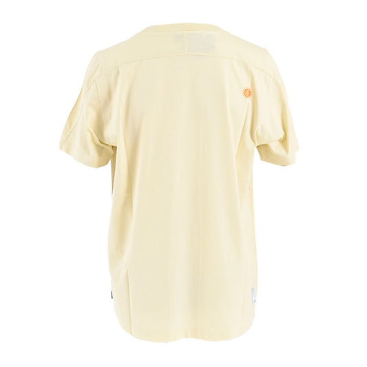 STONE ISLAND T 卹 SHADOW PROJECT 76192011B V0090 黃色 2022SS 男裝