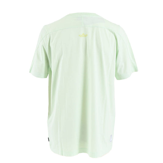 STONE ISLAND T-shirt SHADOW PROJECT 76192012B V2052 Green 2022SS Men's 