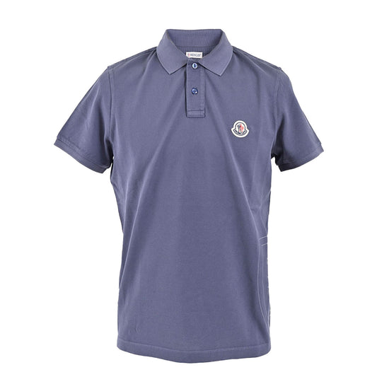 Moncler MONCLER Polo 衫 8A72110 G1091 84673 791 海軍藍 2022 春夏男裝