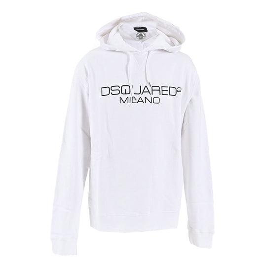 DSQUARED2 派克大衣 S74GU0546 S25305 100 100 白色 2022 春夏男裝