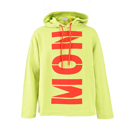 MONCLER GENIUS Sweatshirt Hoodie 8G00001 8099W 112 Green 2022SS Men's 