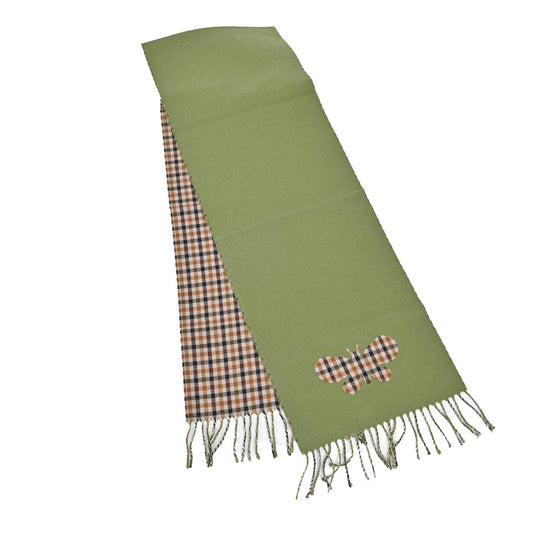 WEEKEND MAX MARA Scarf GIARA 554605246 2 Green 2022 Fall/Winter New Arrivals Women's 