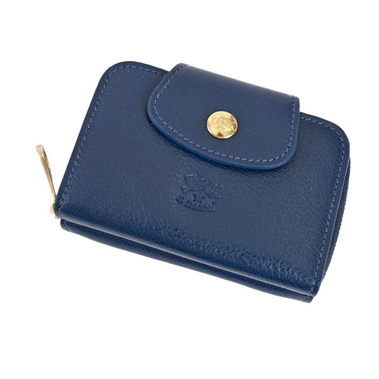 IL BISONTE Key Case SSW013 PV0005 137 Blue 2022AW Men's Women's 