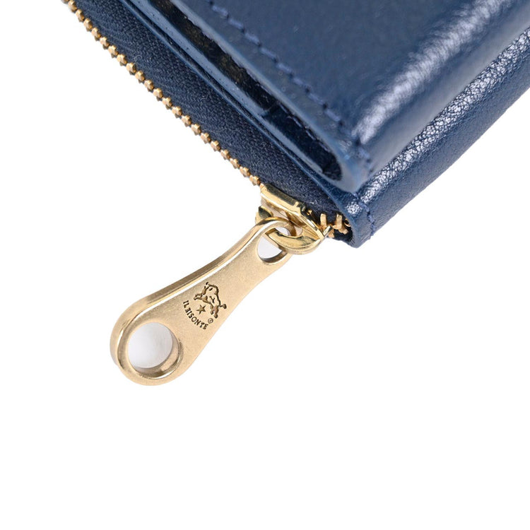 IL BISONTE Key Case SSW013 PV0005 137 Blue 2022AW Men's Women's 