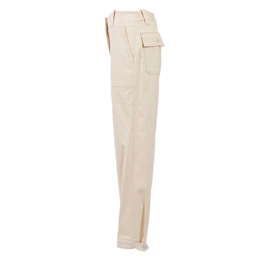 WEEKEND MAX MARA Pants EROS 513609236 2 Cream 2022AW Women's 