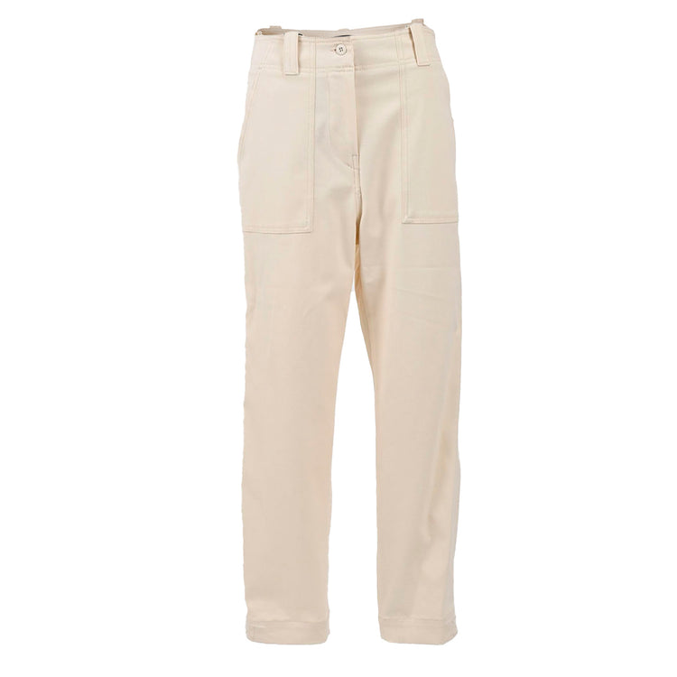 WEEKEND MAX MARA Pants EROS 513609236 2 Cream 2022AW Women's 