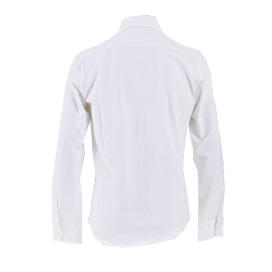 CIRCOLO 1901 Casual Shirt CN3610 White 2022AW Men's 