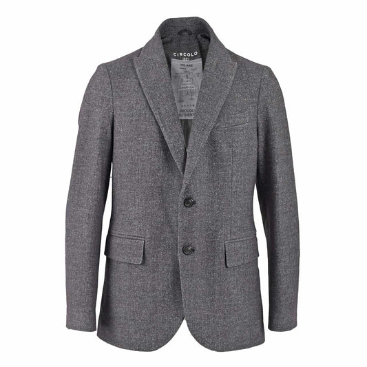 CIRCOLO 1901 Jacket CN3674 Grey 2022AW Men's 