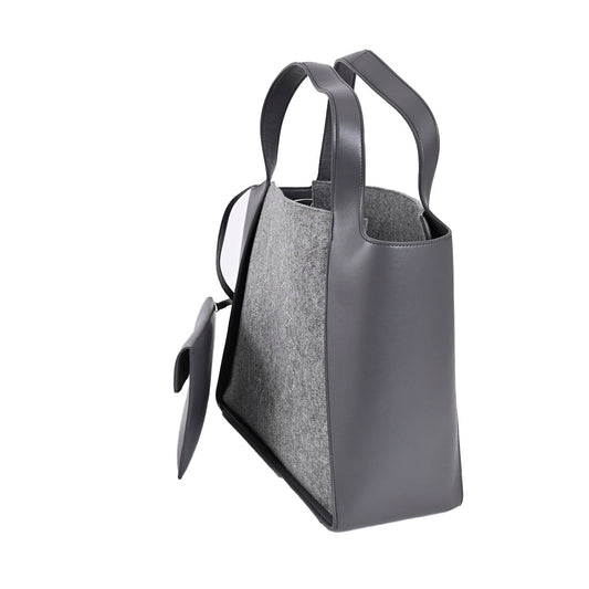 Stella McCartney Tote Bag 502793WP0059 1262 Grey 2022AW Women's 