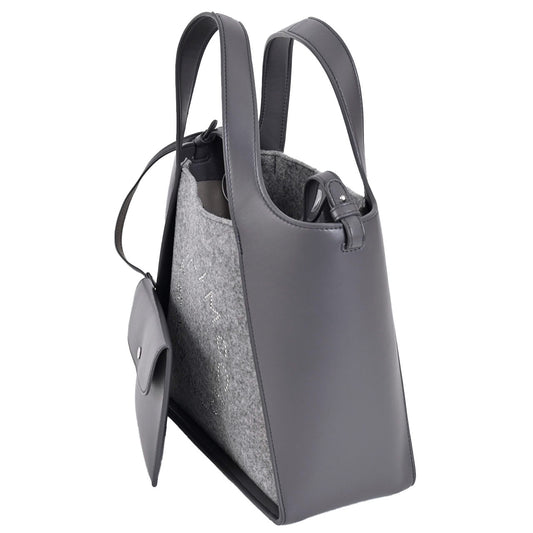 Stella McCartney Tote Bag 513860WP0059 1262 Grey 2022AW Women's 