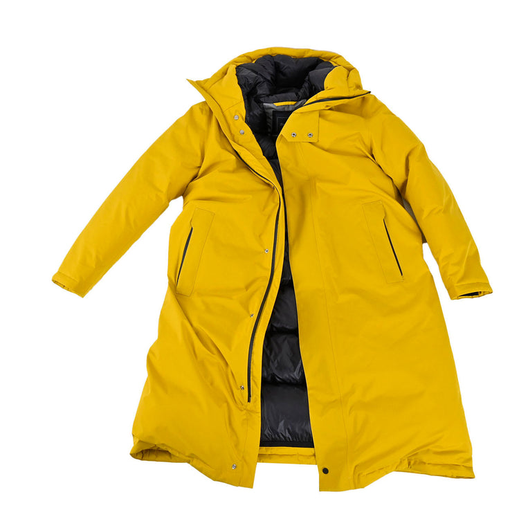 HERNO Down Coat PI00275UL 11121 3350 Yellow 2022AW Men's [SALE] 