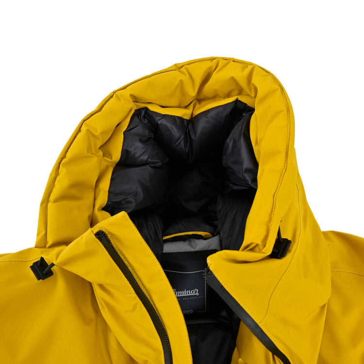 HERNO Down Coat PI00275UL 11121 3350 Yellow 2022AW Men's [SALE] 