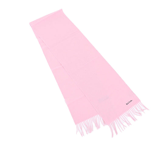 Paul Smith MIA 933D A S04 20 Scarf Pink 2022AW Men's [SALE] 