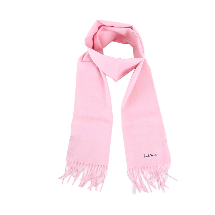 Paul Smith MIA 933D A S04 20 Scarf Pink 2022AW Men's [SALE] 