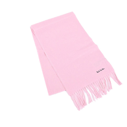 Paul Smith MIA 933D A S04 20 Scarf Pink 2022AW Men's [SALE] 