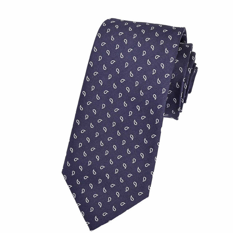 EMPORIO ARMANI Necktie PH004 00036 Navy 2022AW Men's 