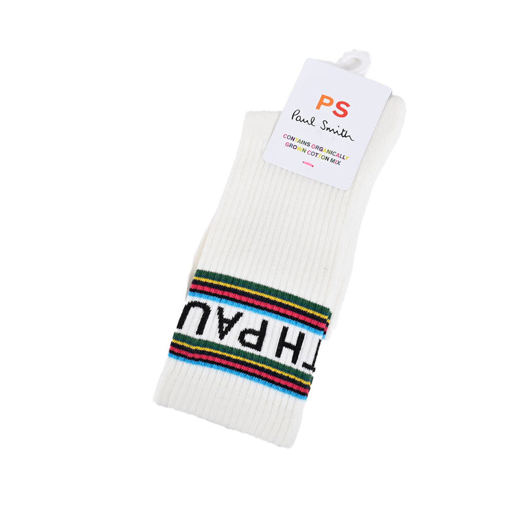 Lululemon rainbow socks