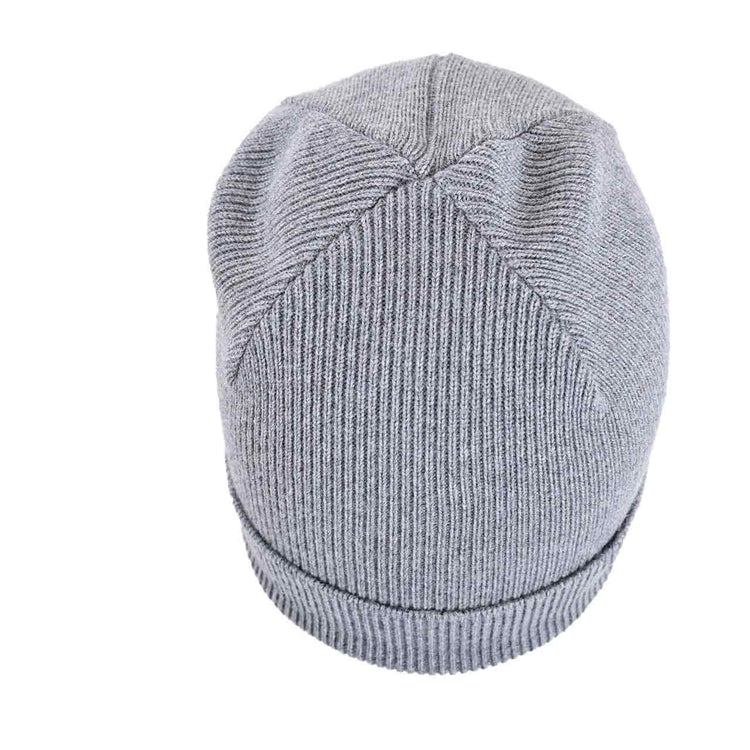 PS Paul Smith 帽子 MEN BEANIE ZEBRA M2A582EAV250 76 灰色 2022AW 男式