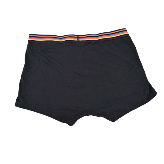 Paul Smith Underwear Boxer Shorts MEN TRUNK ORGANIC CTN M1A459BAU882 79 Black 2022AW Men's 