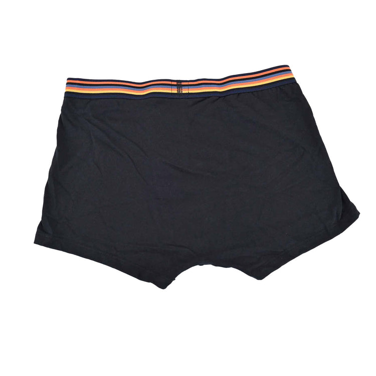 Paul Smith PAUL SMITH 內衣平角短褲 MEN TRUNK ORGANIC CTN M1A459BAU882 79 黑色 2022AW 男士