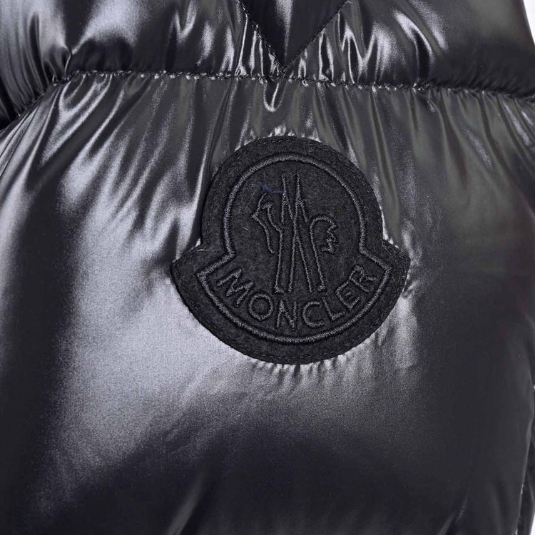 モンクレール ジーニアス MONCLER GENIUS ダウンジャケット BRESSAY H2 092 1A000 25 M2012 999 ブラック 2022AW メンズ